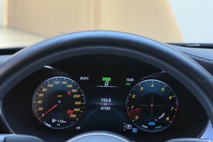 Used Mercedes-Benz C-Class (Import) 2020 C 260 Coupe