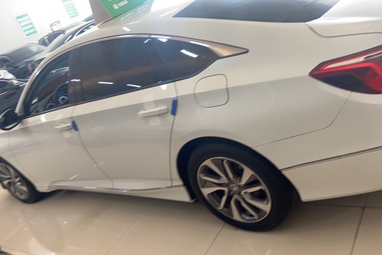 Used Honda Inspire 2019 260TURBO Elegant Edition China VI Emission Standard