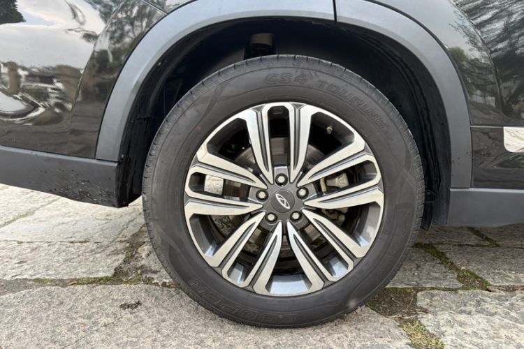 Used Chery Tiggo 8 2019 1.6 TGDI Automatic Elite Model
