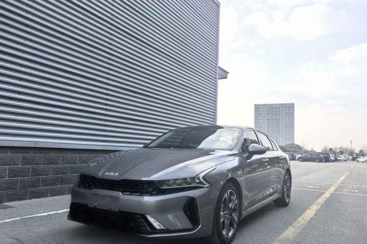 Used Kia K5 2021 270T CVVD Refreshed Edition