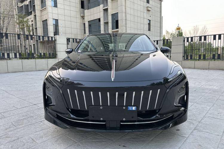 Used Hongqi E-QM5 2023 Revised Version Basic Travel Edition