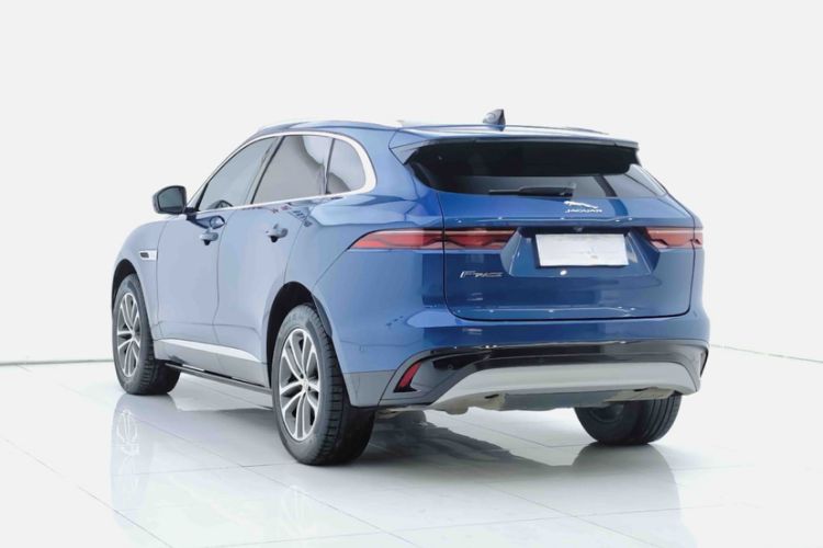 Used Jaguar F-PACE 2021 250 PS
