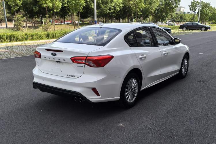 Used Ford Focus 2020 Sedan EcoBoost 180 Automatic Trend Edition