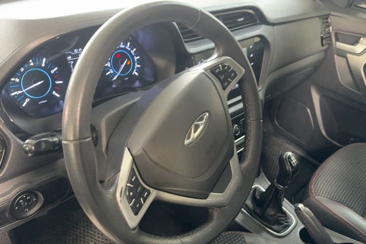 Used Chery Tiggo 3 2018 Classic Edition 1.6L Manual Elite Model