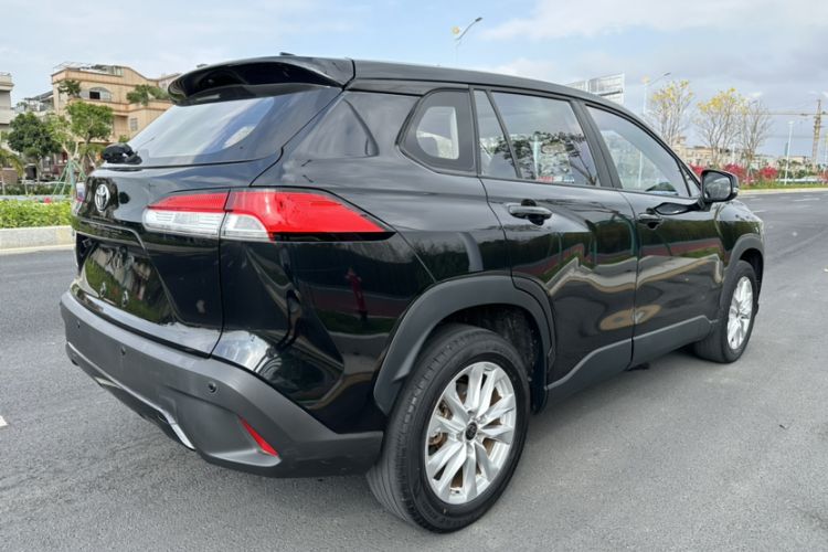 Used Toyota Corolla Cross 2022 2.0L Elite Edition