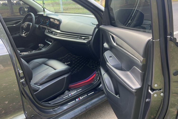 Used CHANGAN CS55PLUS 2021 Blue Whale Edition 1.5T DCT Luxury Model
