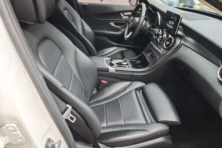 Used Mercedes-Benz C-Class 2016 C 200 L Sport Edition
