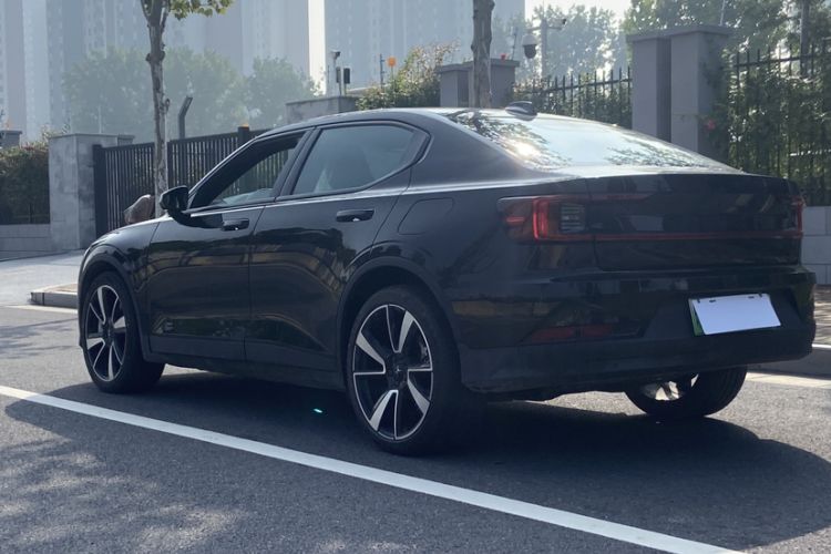 Used Polestar 2 2021 Single Motor Standard Range