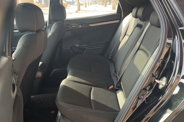 Used Honda Civic 2021 HATCHBACK 220TURBO CVT Trendy Cool Edition
