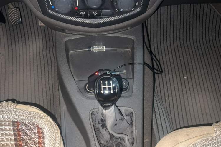 Used Wuling Hongguang 2014 1.5L Base Version