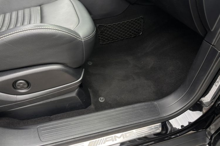 Used Mercedes-Benz GLE Coupe AMG 2017 AMG GLE 43 4MATIC Coupe SUV