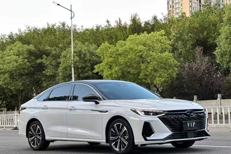 Used Chery Arrizo 8 2024 1.6T DCT Rui