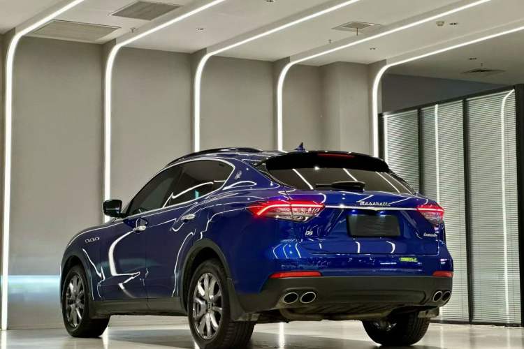 Used Maserati Levante 2021 3.0T Standard Edition