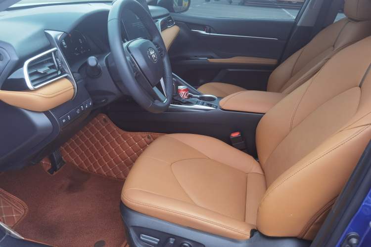 Used Toyota Camry 2023 Dual-Motor 2.5HG Luxury Edition