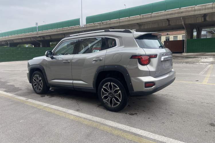 Used Haval H Dog New Energy 2023 DHT-PHEV 105km Tide Electric Version Plus
