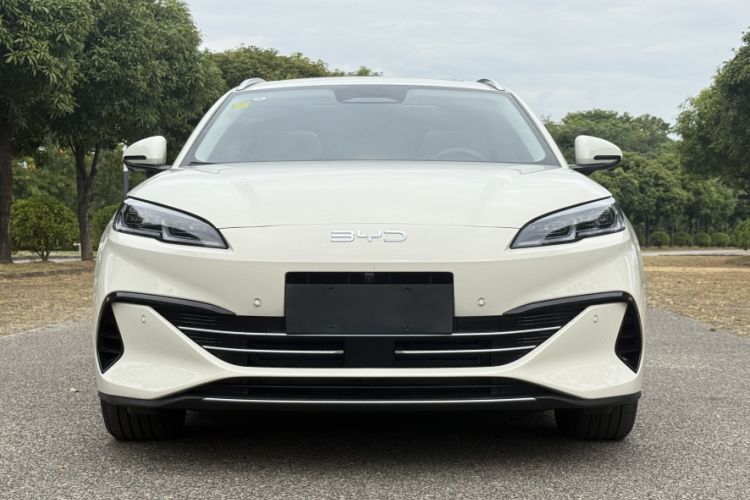 Used BYD Seal 06 DM-i Touring 2025 Model DM-i 150KM Deluxe Exterior 7