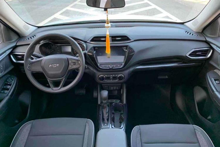 Used Chevrolet Trailblazer 2019 435T Redline CVT Two-Wheel Drive Chirui Version China VI Standard
