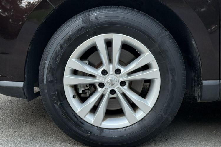 Used BORGWARD BX7 2016 28T 2WD Elite Edition 5-seater