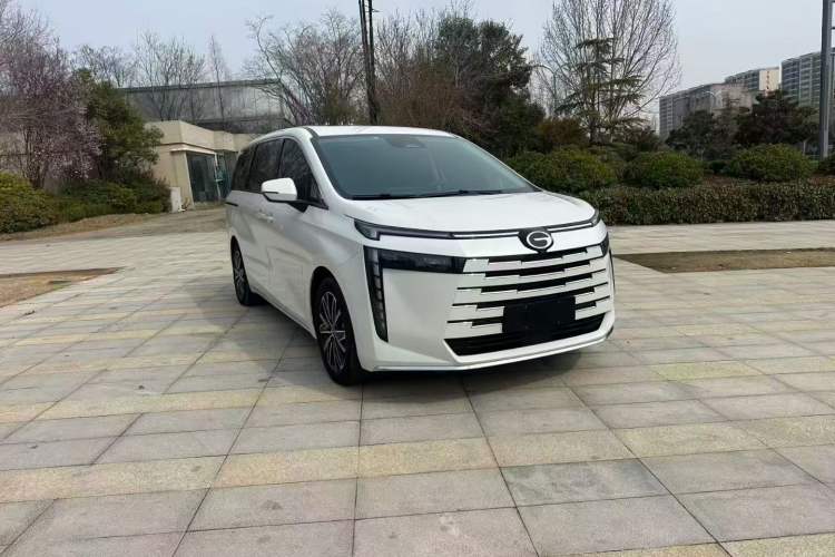 Used GAC Trumpchi E8 2024 Honor Series 2.0L Honor Edition