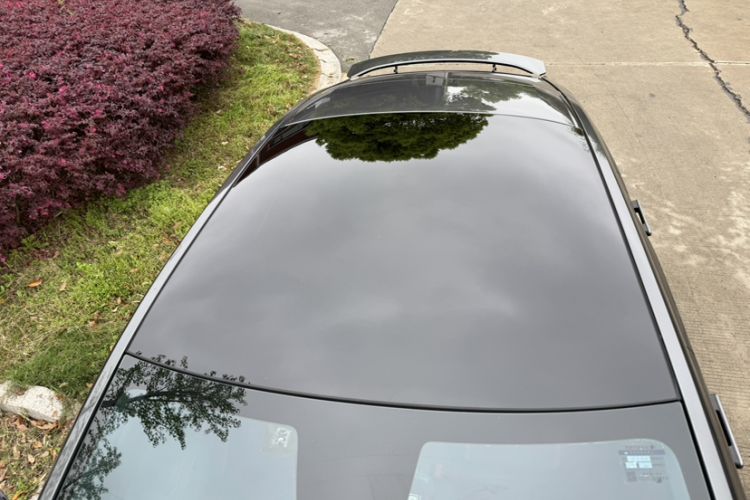 Used CHANGAN UNI-V 2022 1.5T Sport Edition Roof