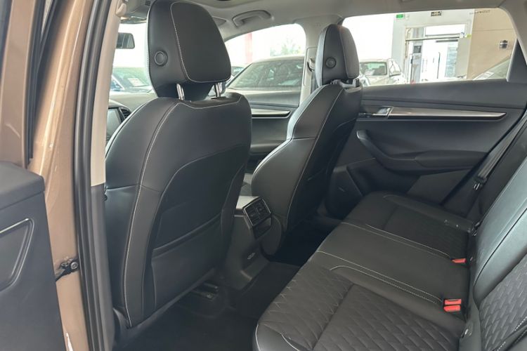 Used Skoda Karoq 2020 TSI280 Luxury Smart Edition China VI Standard