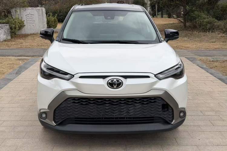 Used Toyota FRONTLANDER 2022 2.0L CVT Luxury PLUS Edition