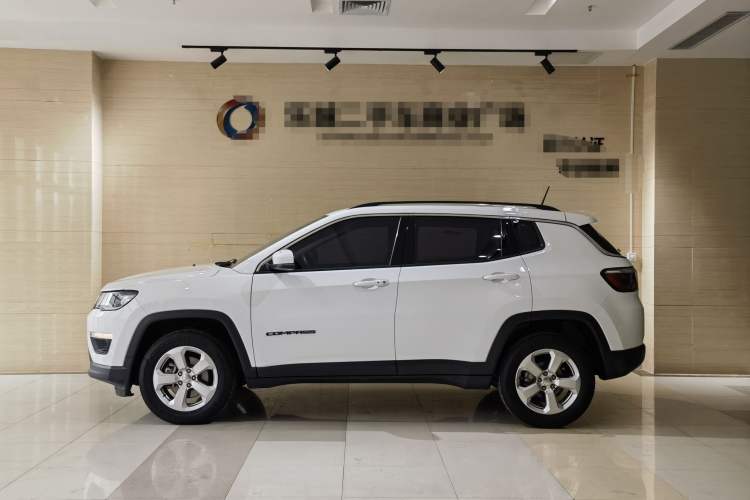 Used Jeep Compass 2019 200T Automatic Family Enjoyment Four-Wheel Drive - Connected Large Screen Version