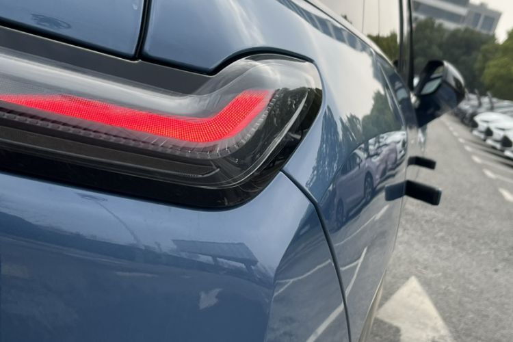 Used Nio ES7 2022 100kWh First Edition Exterior 8