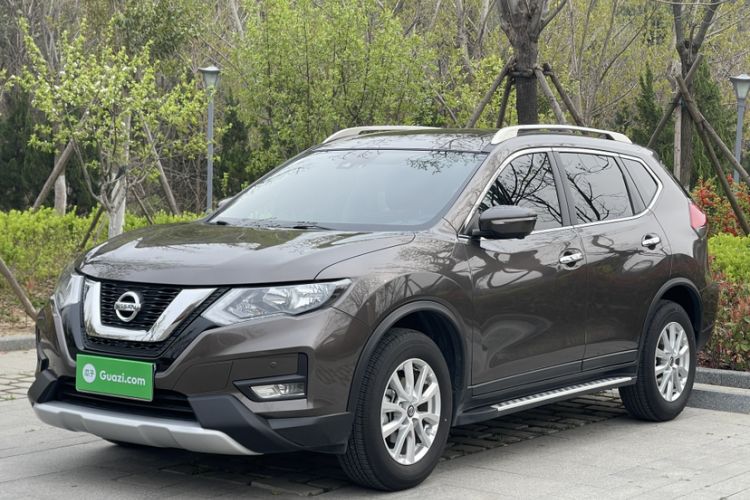 Used Nissan X-Trail 2020 2.0L XL ITS CVT 2WD SmartConnect Comfort Edition Exterior 4