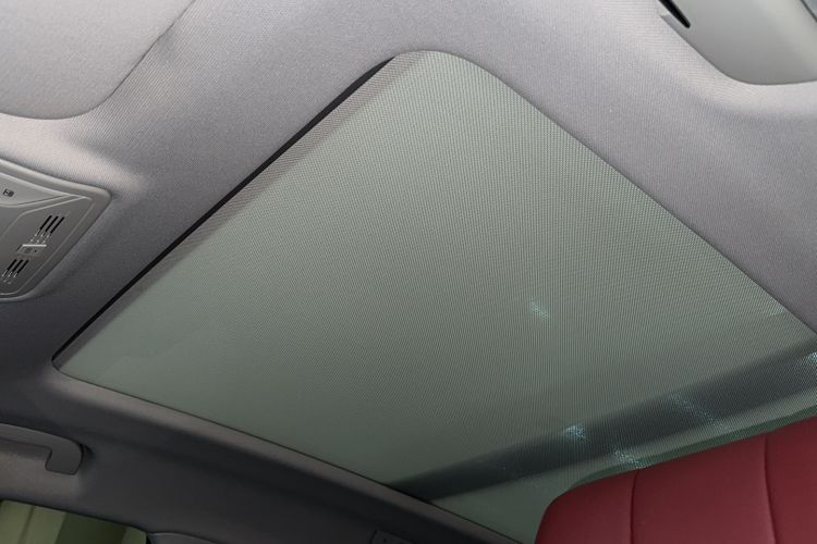 Used Hongqi HS5 2023 2.0T Qixiang Pro Edition Interior 5