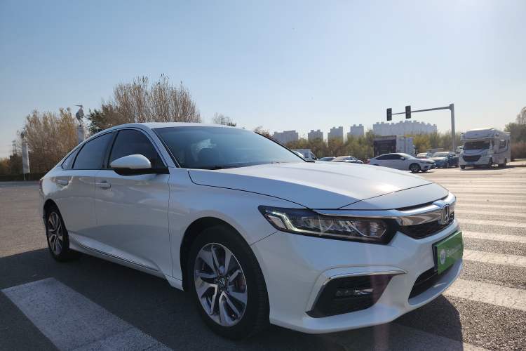 Used Honda Inspire 2019 260TURBO Elegant Edition China VI Emission Standard
