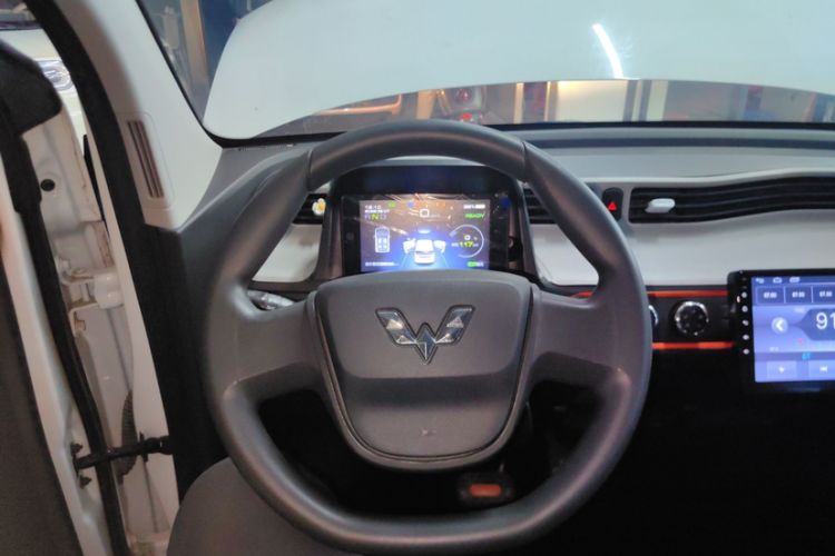 Used Wuling Hongguang MINIEV 2022 Zizai Version Lithium-NMC