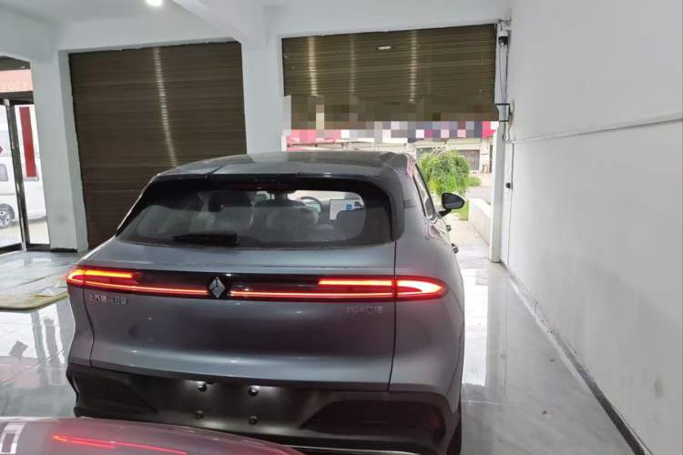 Used Baojun Yunhai 2024 140km Plug-in Hybrid Version