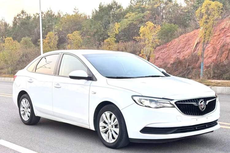 Used Buick GT 2021 Revised Version Flagship 1.5L Automatic Elite Edition