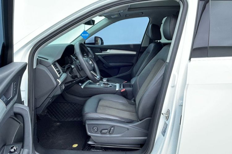 Used Audi Q5L 2018 40 TFSI Prestige Fashion Edition China VI
