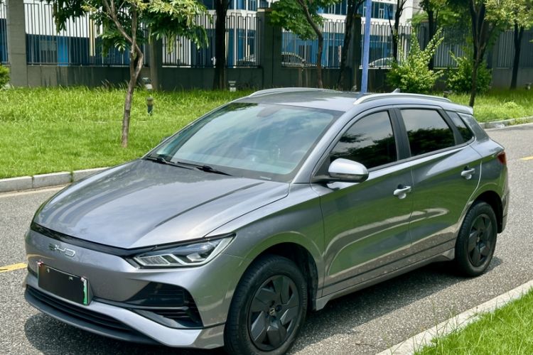 Used BYD e2 2023 Comfort Model Guazi used car, China used car export, Used car for sale, Used cars, Cheapest cars for sale