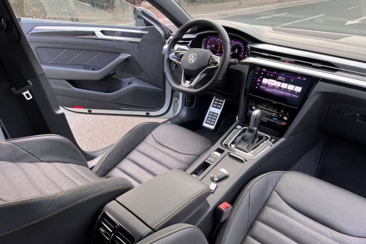 Used Volkswagen FAW-Volkswagen CC 2021 380TSI Striking Edition