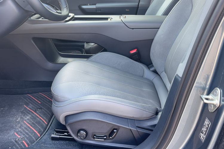 Used Lynk & Co 07 2024 EM-P 126 Long-Range Ultra
