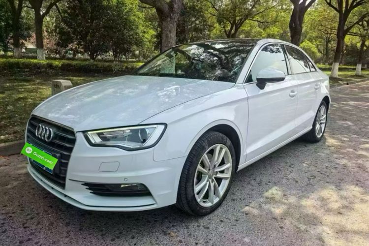 Used Audi A3 2016 Limousine 35 TFSI Style Edition
