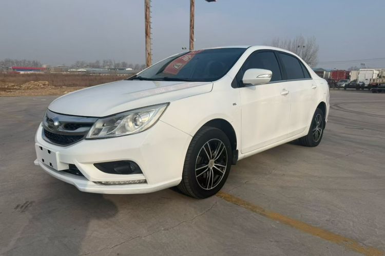Used BYD Surui 2015 1.5L Manual Luxury Model
