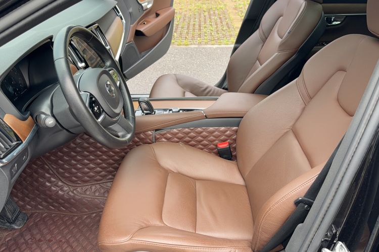 Used Volvo S90 2021 B5 Zhiyi Luxury Edition