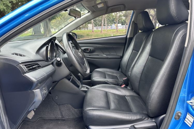 Used Toyota YARiS L Zhi Xuan 2016 Revised 1.5E CVT Charming Edition
