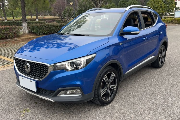 Used MG ZS 2018 1.5L Automatic Luxury Edition China V Standard