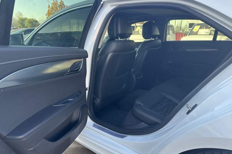 Used Cadillac ATS-L 2017 28T Tech Edition
