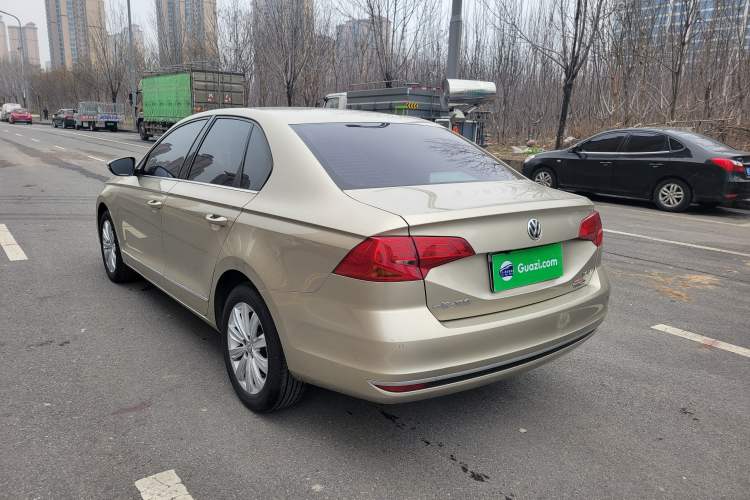 Used Volkswagen Bora 2018 1.5L Manual Comfort Model
