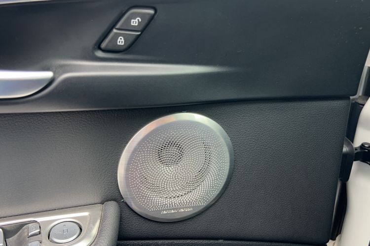 Used BMW 1 Series 2022 120i M Sport Edition Audio And AC Panel