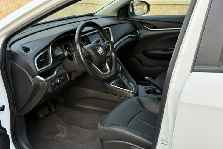 Used Buick GT 2019 18T Automatic Connected Elite Model China VI Standard
