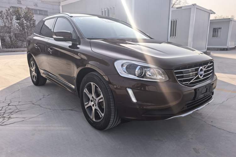 Used Volvo XC60 2014 Restyled T5 Zhiya Edition