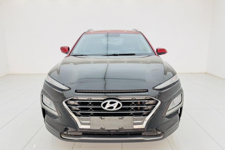 Used Hyundai ENCINO 2018 1.6T Dual-Clutch Zhilian Edition China V Standard Exterior 1
