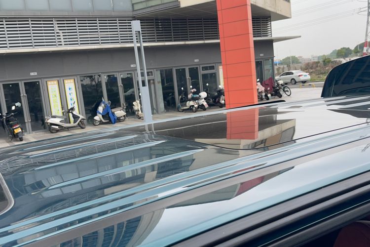 Used GAC Trumpchi M8 2023 Zongshi Series Dual-Motor YuZun Edition
